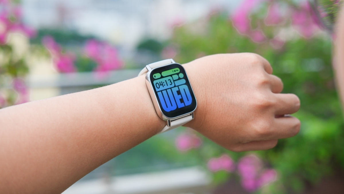 Tất tần tật mẫu Redmi Watch mới nhất, bán chính hãng tại Việt Nam 3