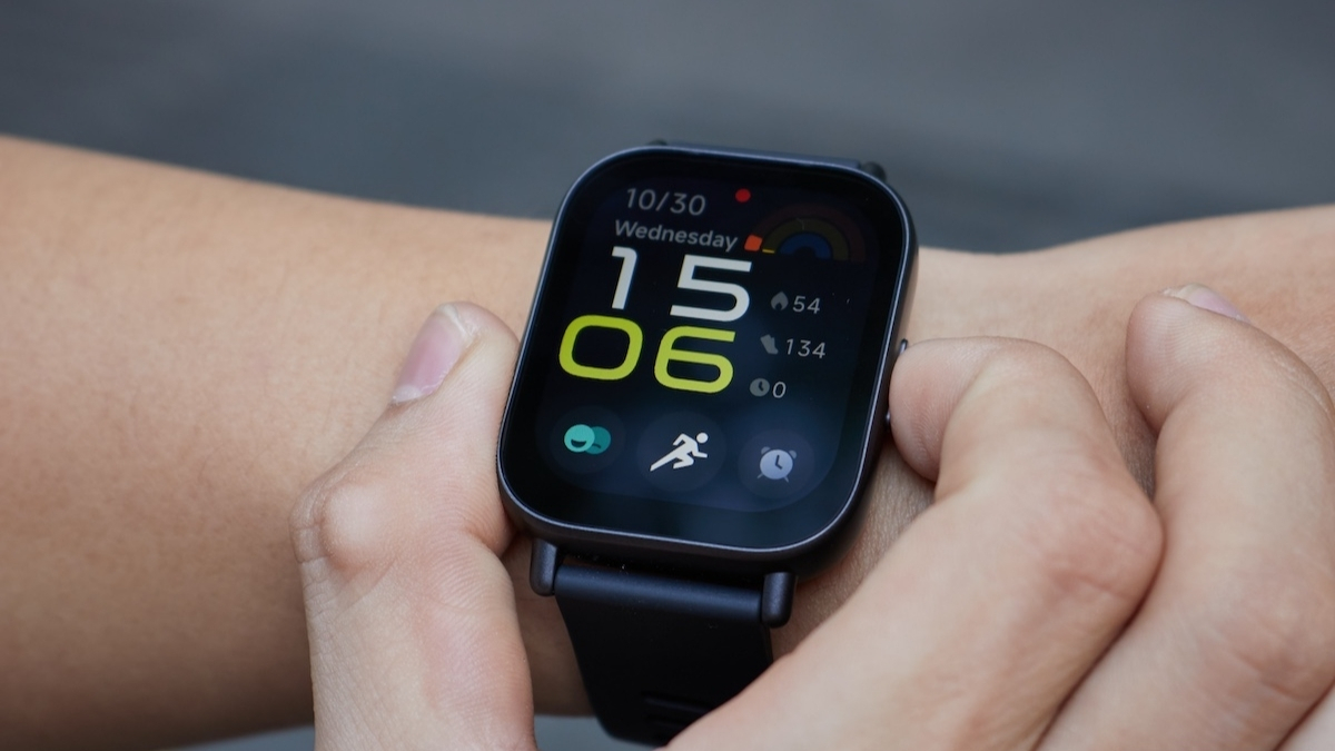 Tất tần tật mẫu Redmi Watch mới nhất, bán chính hãng tại Việt Nam 4