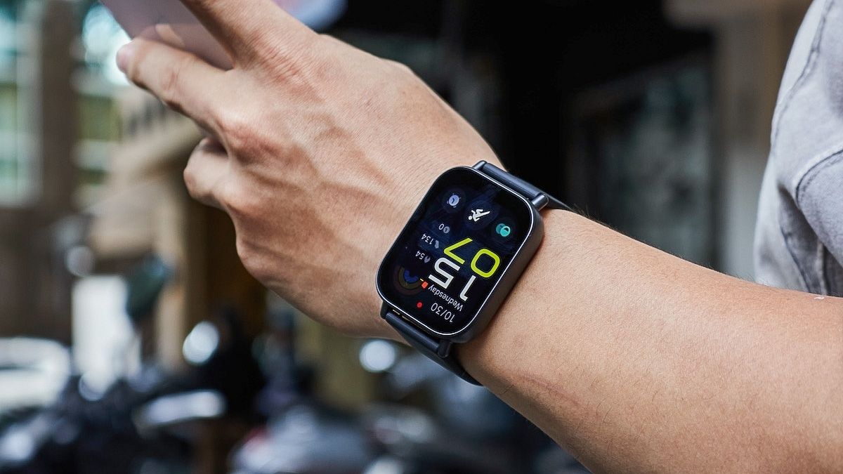 Tất tần tật mẫu Redmi Watch mới nhất, bán chính hãng tại Việt Nam 5
