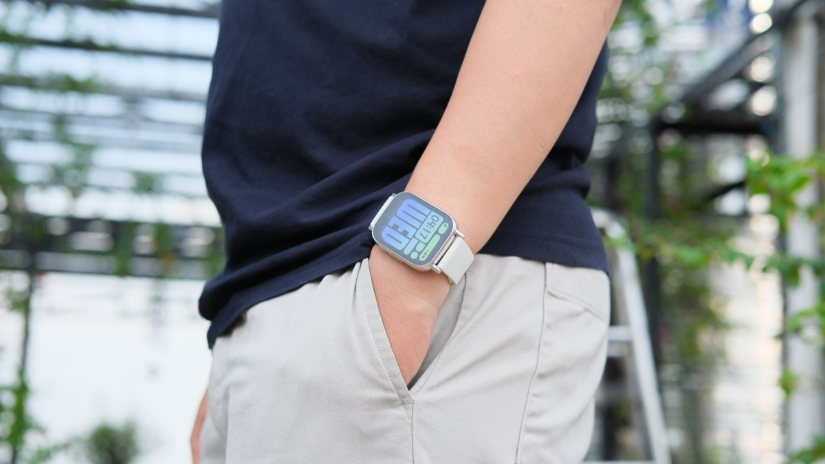 Tất tần tật mẫu Redmi Watch mới nhất, bán chính hãng tại Việt Nam 6