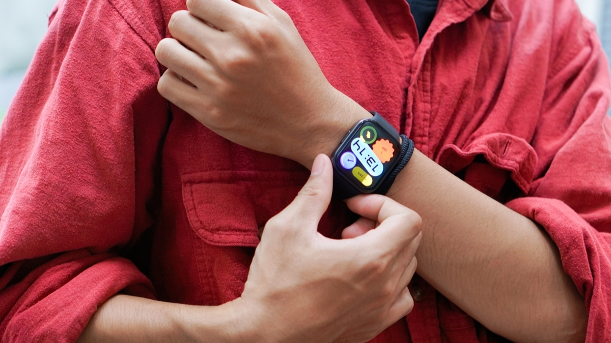 Tất tần tật mẫu Redmi Watch mới nhất, bán chính hãng tại Việt Nam 7
