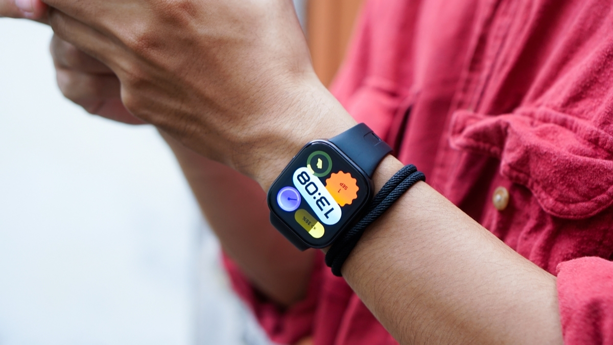 Tất tần tật mẫu Redmi Watch mới nhất, bán chính hãng tại Việt Nam