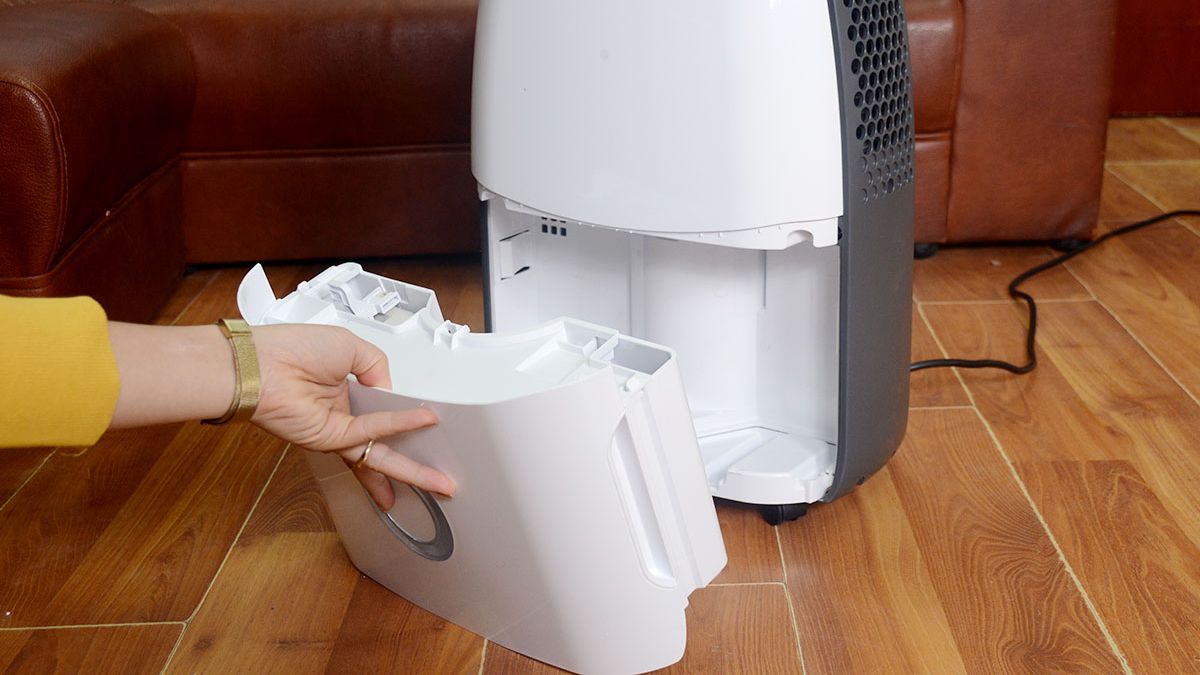 Nhược điểm của máy hút ẩm Electrolux
