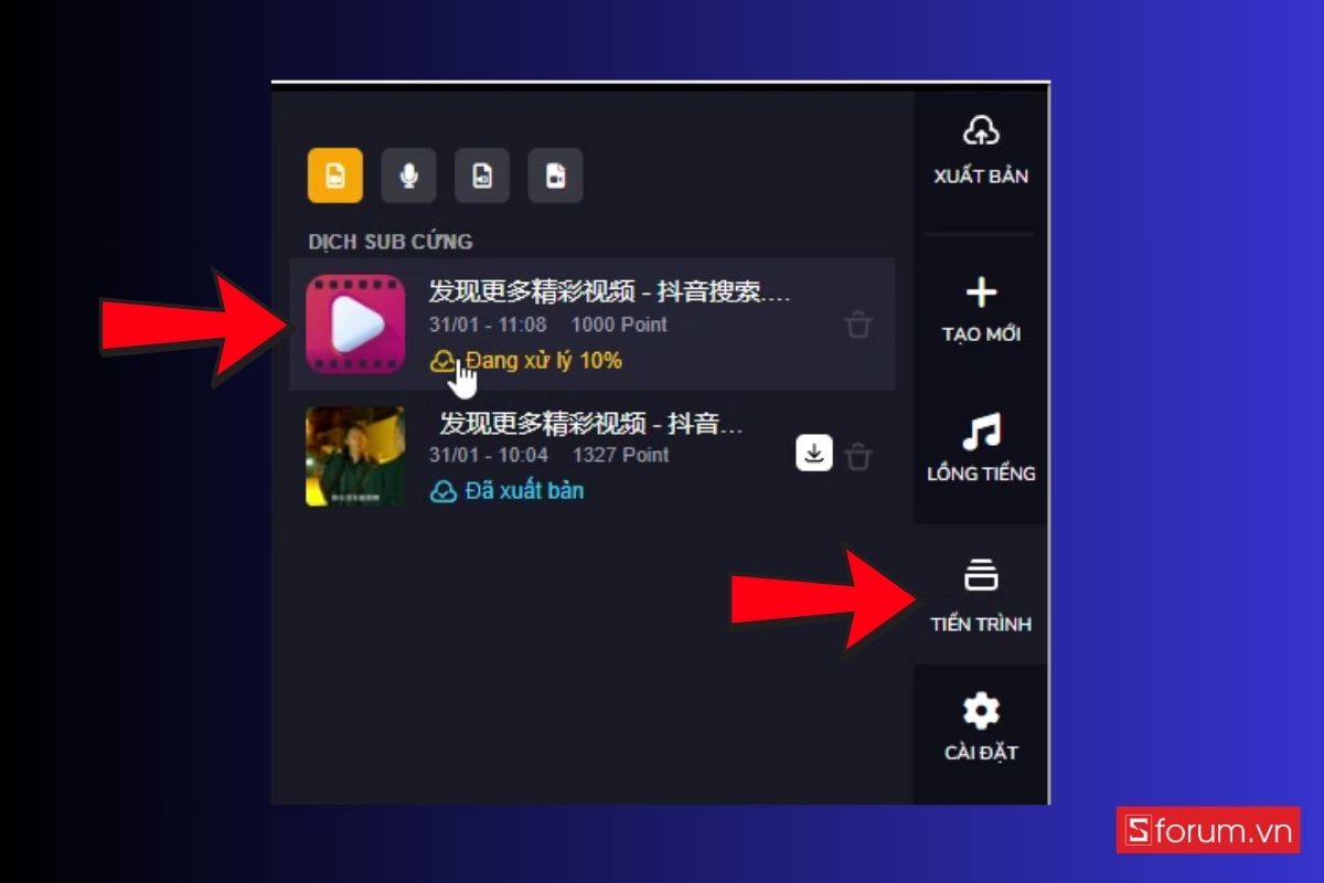 Hướng dẫn tạo video review phim bằng AI chi tiết từ A–Z 12