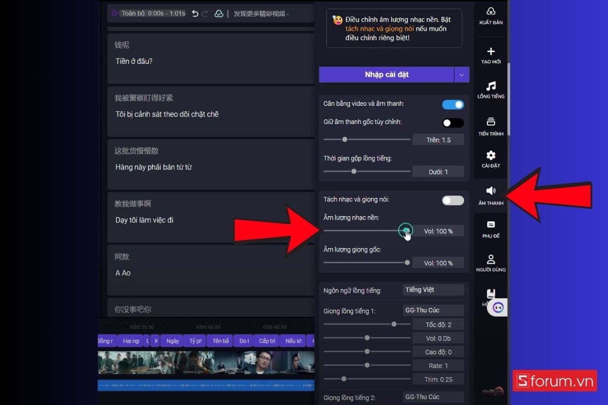 Hướng dẫn tạo video review phim bằng AI chi tiết từ A–Z 14