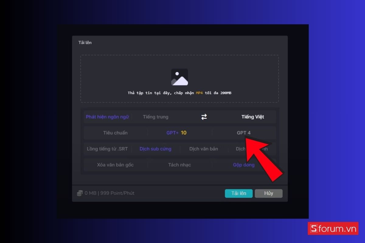Hướng dẫn tạo video review phim bằng AI chi tiết từ A–Z 5