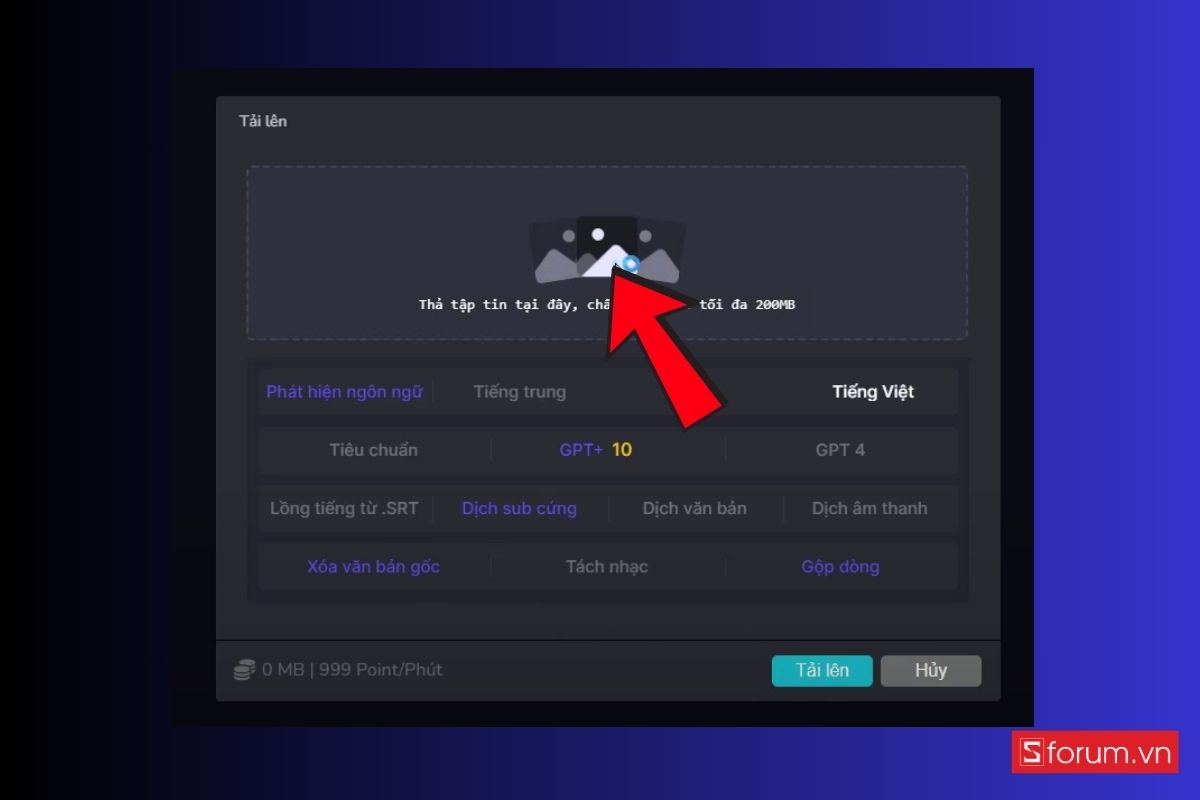 Hướng dẫn tạo video review phim bằng AI chi tiết từ A–Z 9
