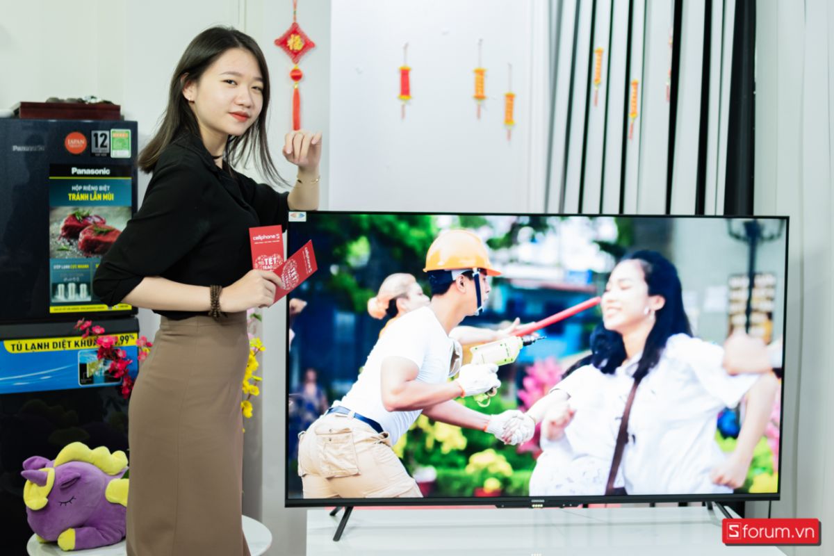 Review tivi Coocaa: Liệu đây có phải lựa chọn đáng tiền? 2