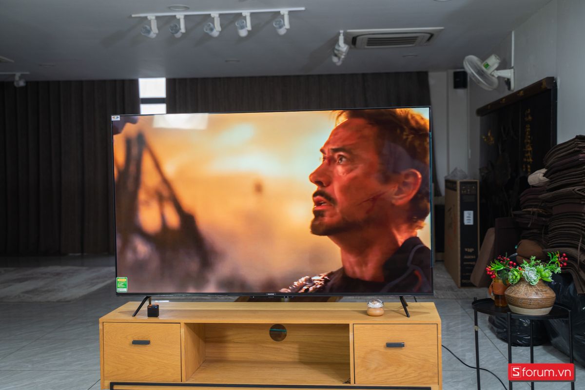 Review tivi Coocaa: Liệu đây có phải lựa chọn đáng tiền? 5