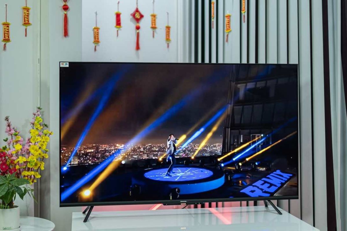 Review tivi Coocaa: Liệu đây có phải lựa chọn đáng tiền? 7