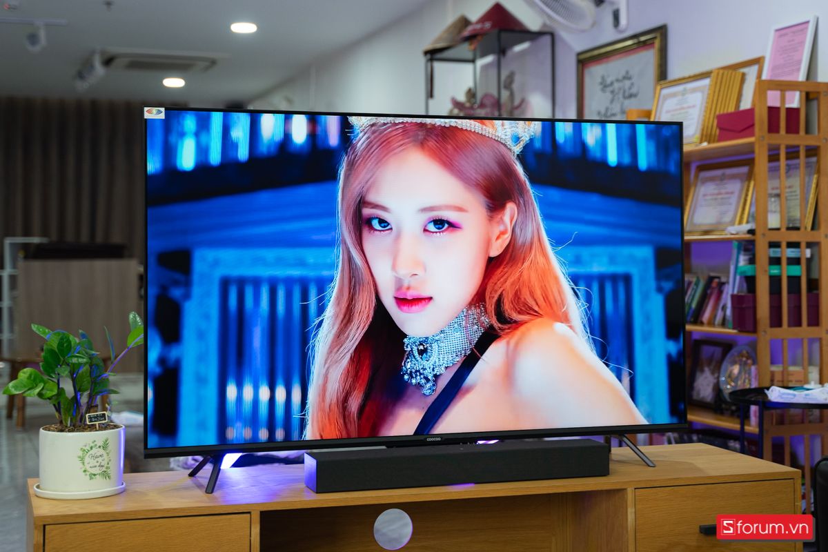 Review tivi Coocaa: Liệu đây có phải lựa chọn đáng tiền? 9
