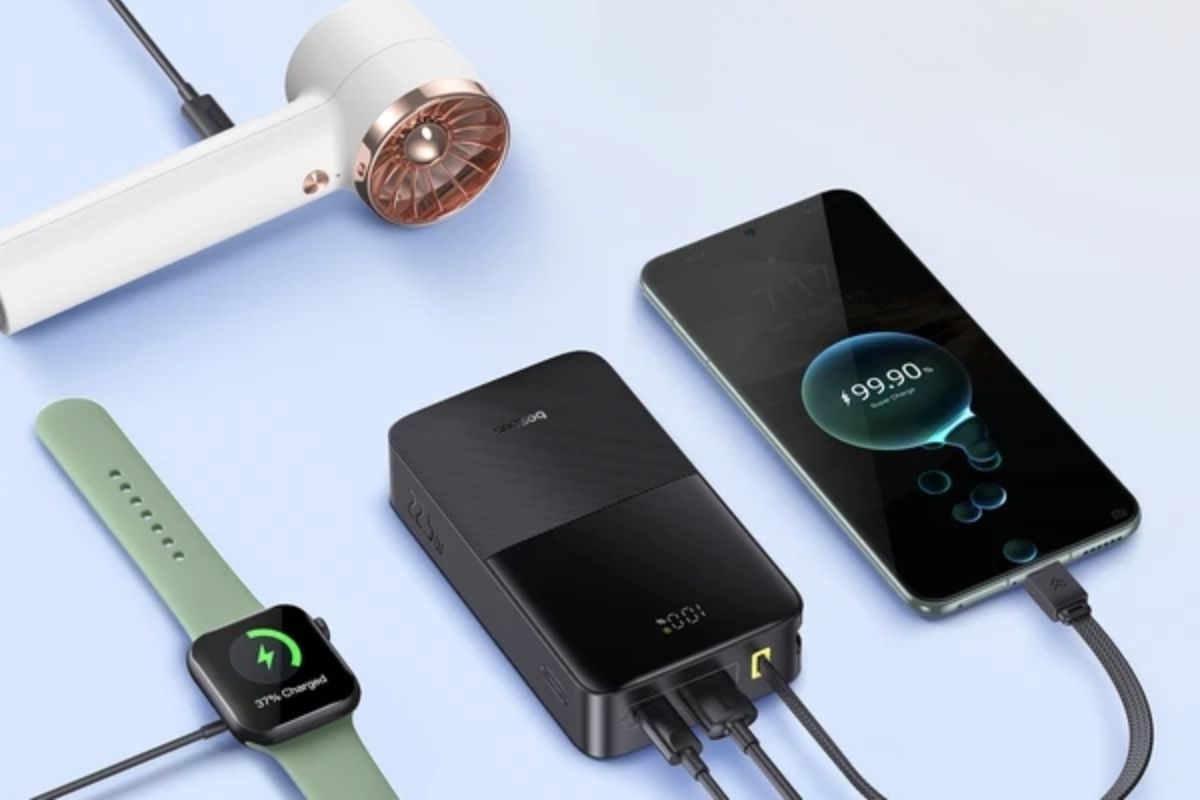 Sạc dự phòng nào được mang lên máy bay 2