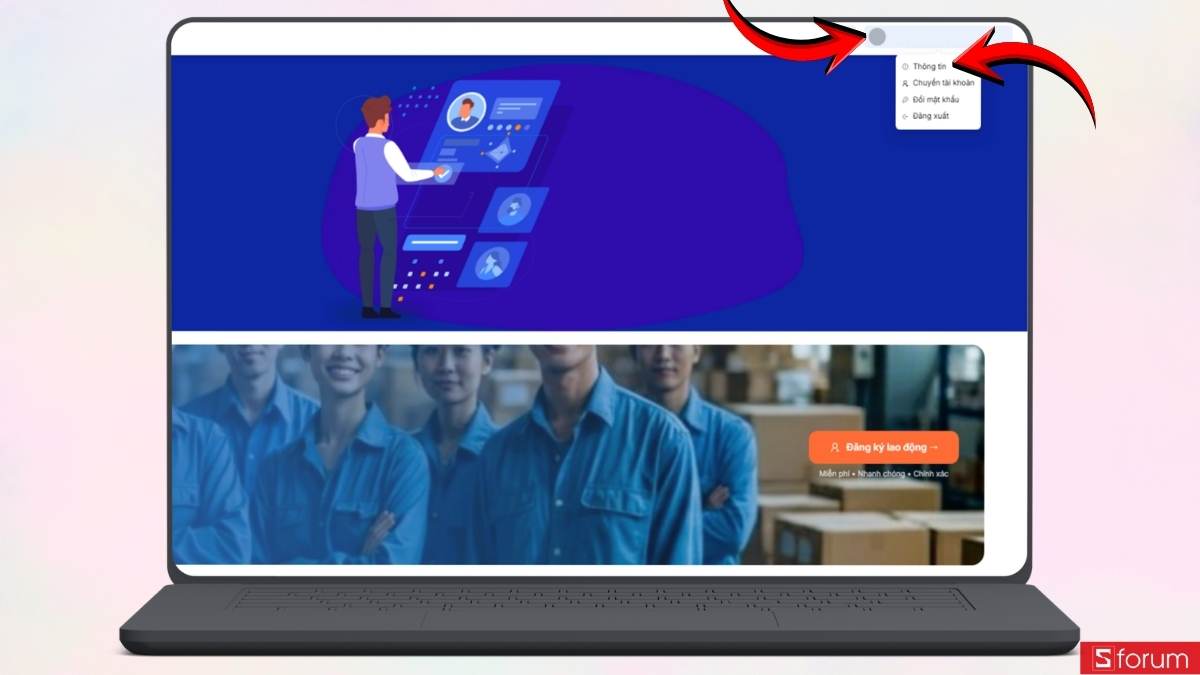 Sàn giao dịch việc làm Quốc gia là gì? Hướng dẫn đăng nhập, khai báo thông tin và tìm việc chi tiết 14