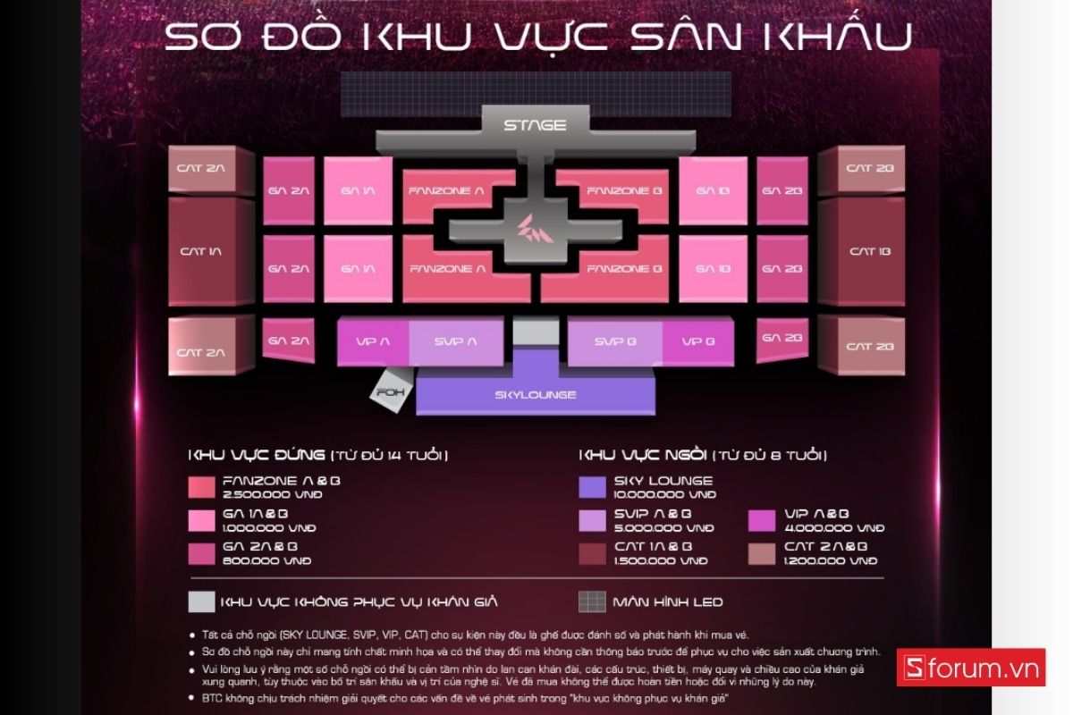Bí kíp săn vé Concert Em Xinh Say Hi thành công 5