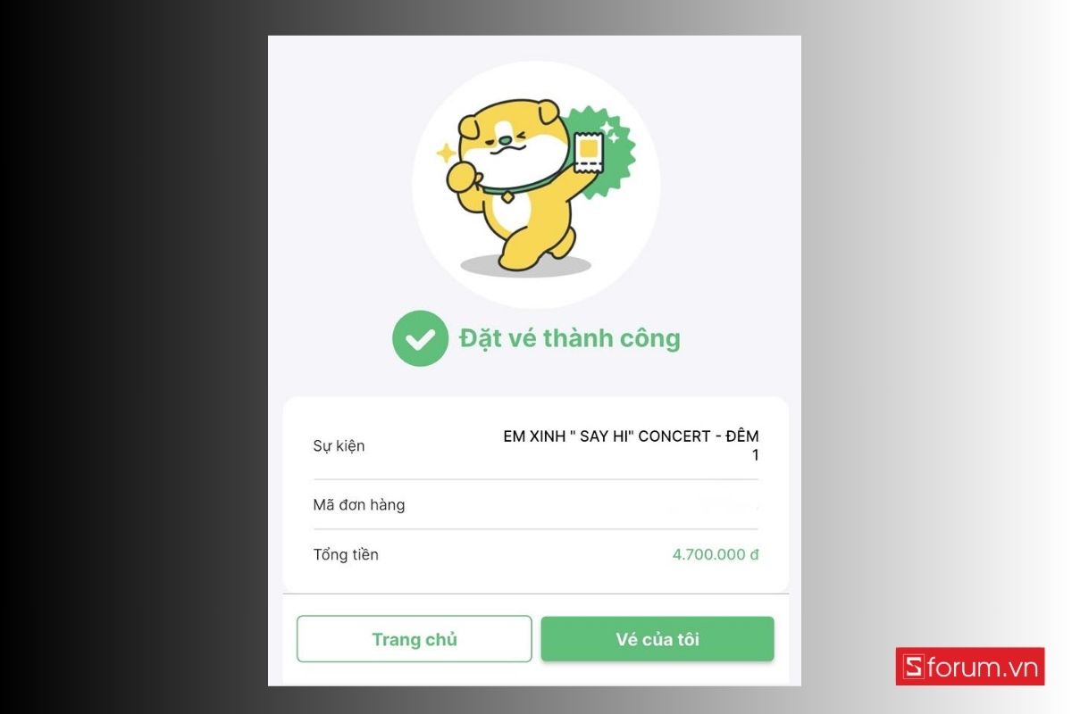 Bí kíp săn vé Concert Em Xinh Say Hi thành công 8