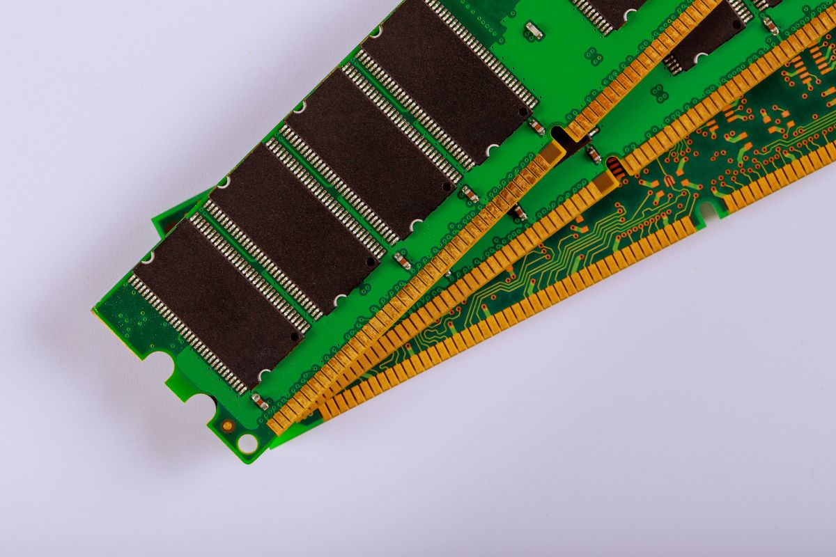 SDRAM là gì?