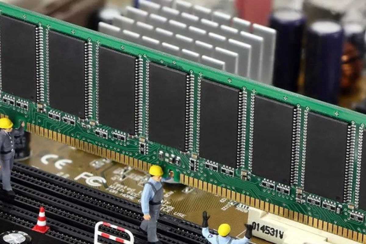 Các thế hệ SDRAM phổ biến