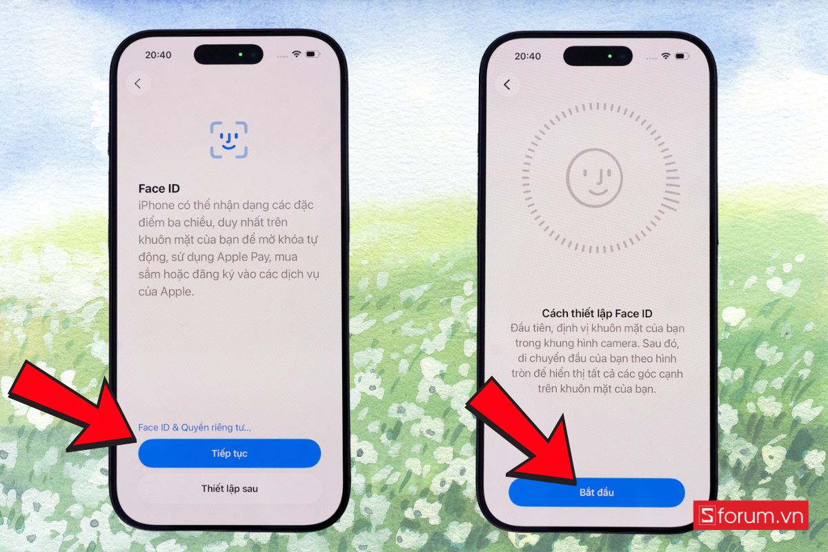 Bí quyết setup iPhone mới nhanh chóng mà ai cũng làm được 11