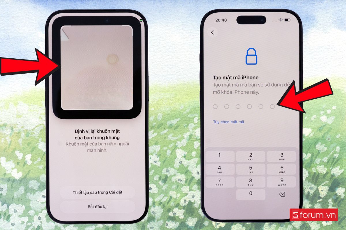 Bí quyết setup iPhone mới nhanh chóng mà ai cũng làm được 12
