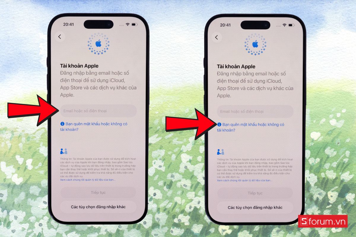 Bí quyết setup iPhone mới nhanh chóng mà ai cũng làm được 14