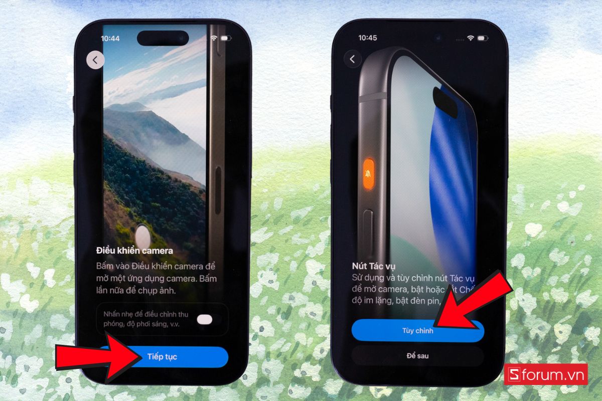 Bí quyết setup iPhone mới nhanh chóng mà ai cũng làm được 19