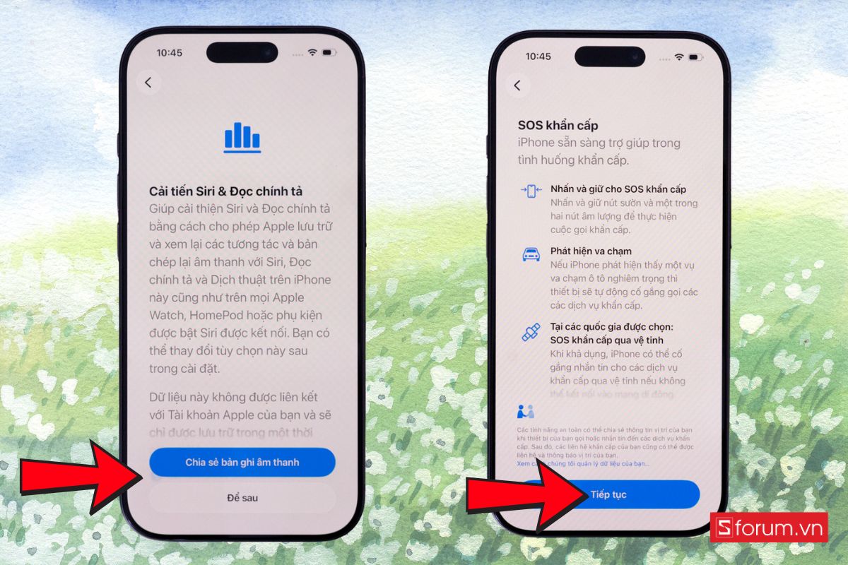 Bí quyết setup iPhone mới nhanh chóng mà ai cũng làm được 20