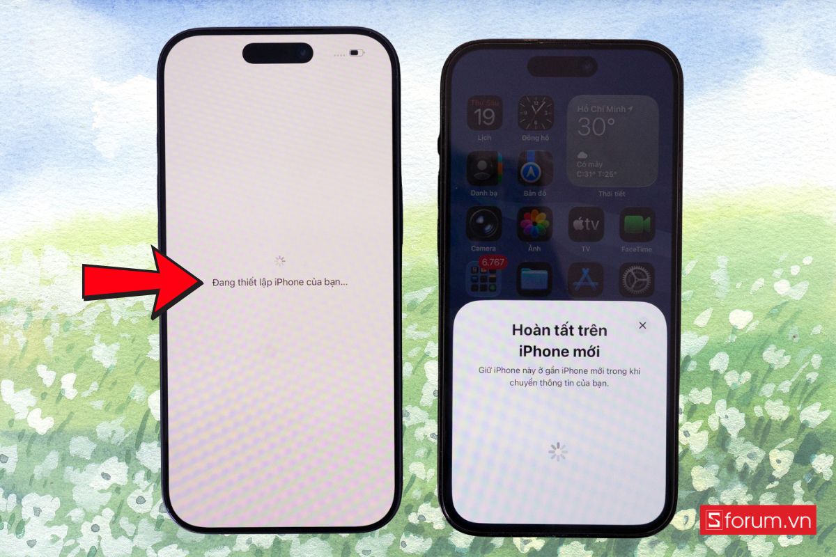 Bí quyết setup iPhone mới nhanh chóng mà ai cũng làm được 26