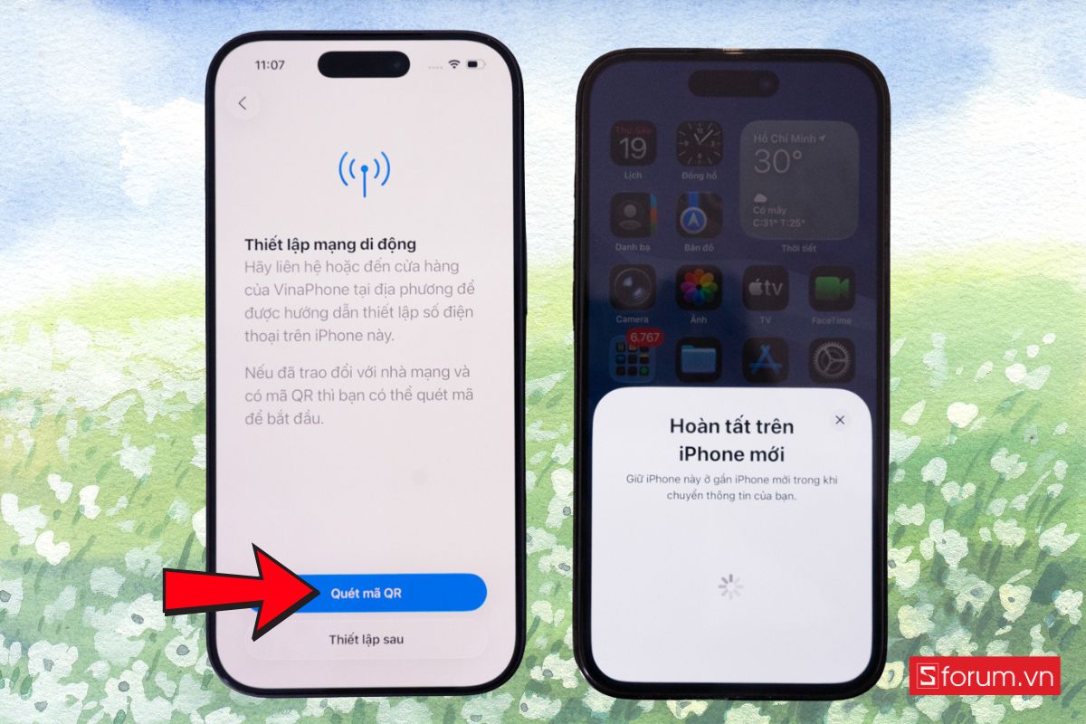 Bí quyết setup iPhone mới nhanh chóng mà ai cũng làm được 27