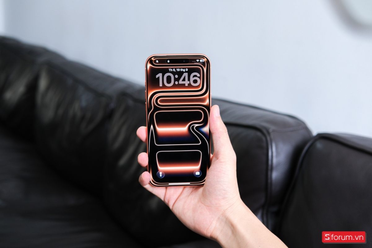Lưu ý khi cài đặt iPhone mới