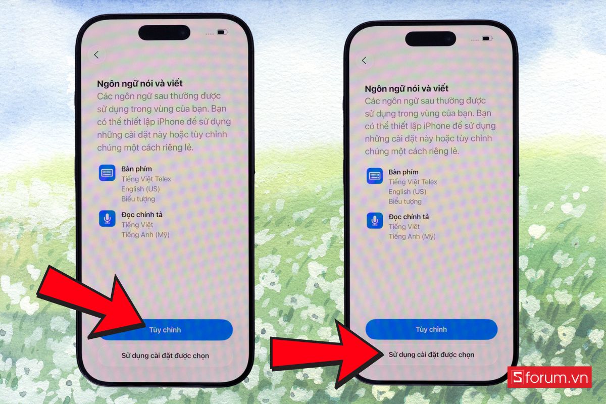 Bí quyết setup iPhone mới nhanh chóng mà ai cũng làm được 7