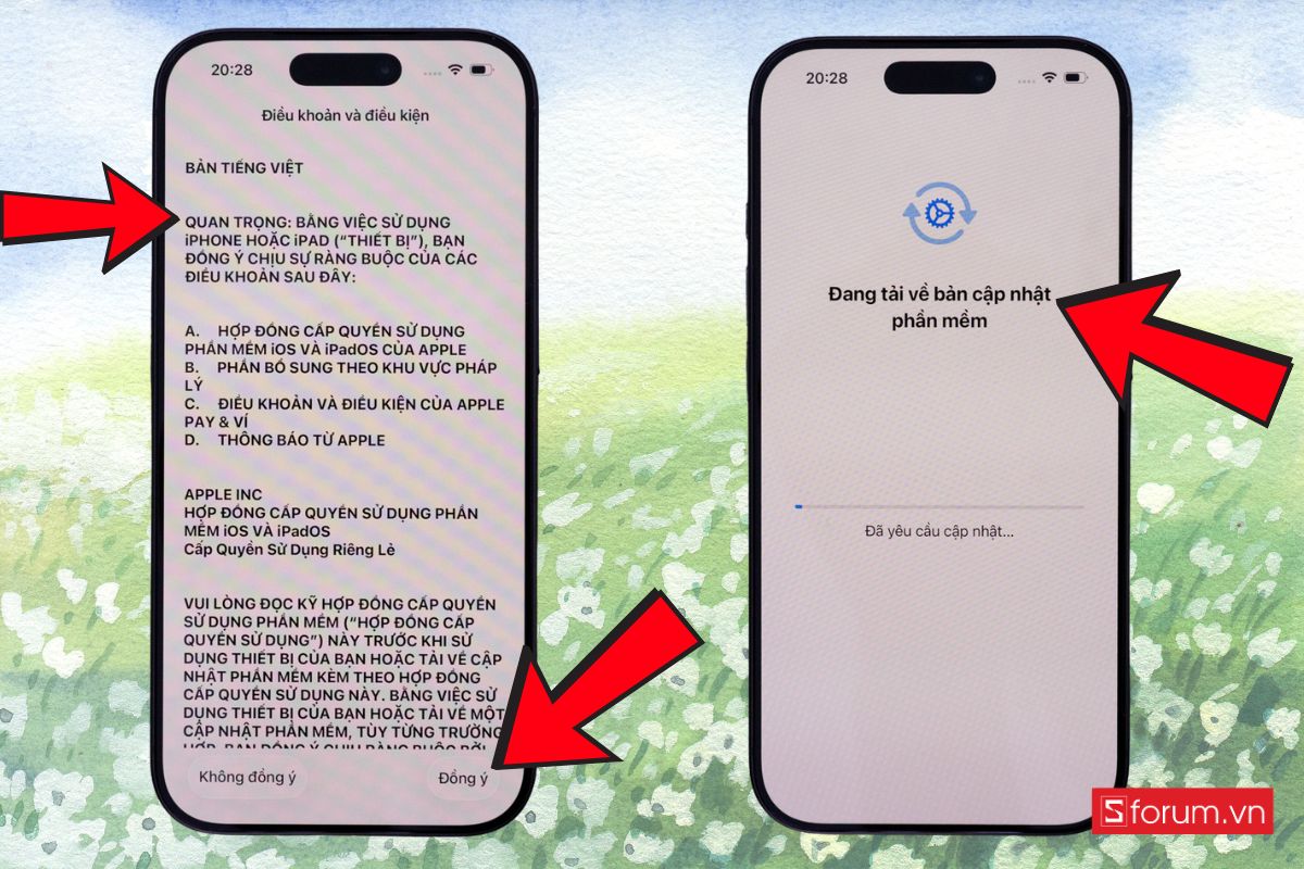 Bí quyết setup iPhone mới nhanh chóng mà ai cũng làm được 9