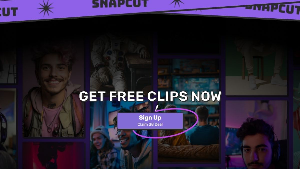 Snapcut AI: Giải pháp AI giúp cắt video TikTok, Reels, Shorts nhanh chóng 8