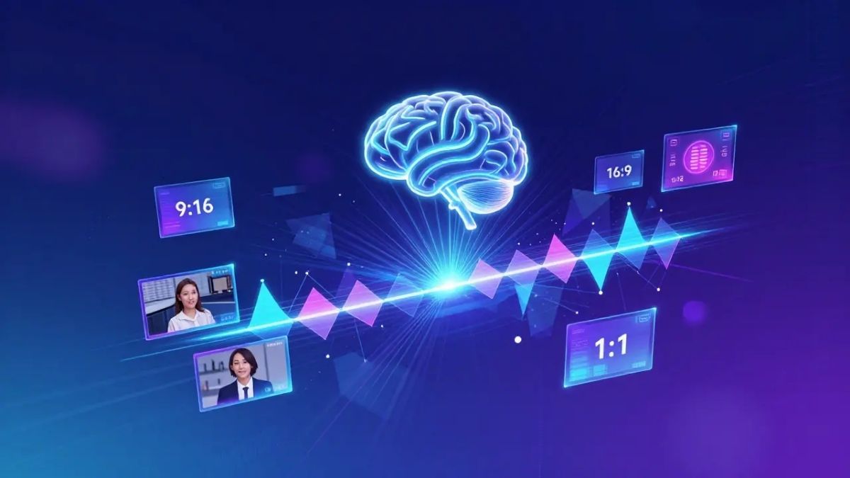 Snapcut AI: Giải pháp AI giúp cắt video TikTok, Reels, Shorts nhanh chóng bg