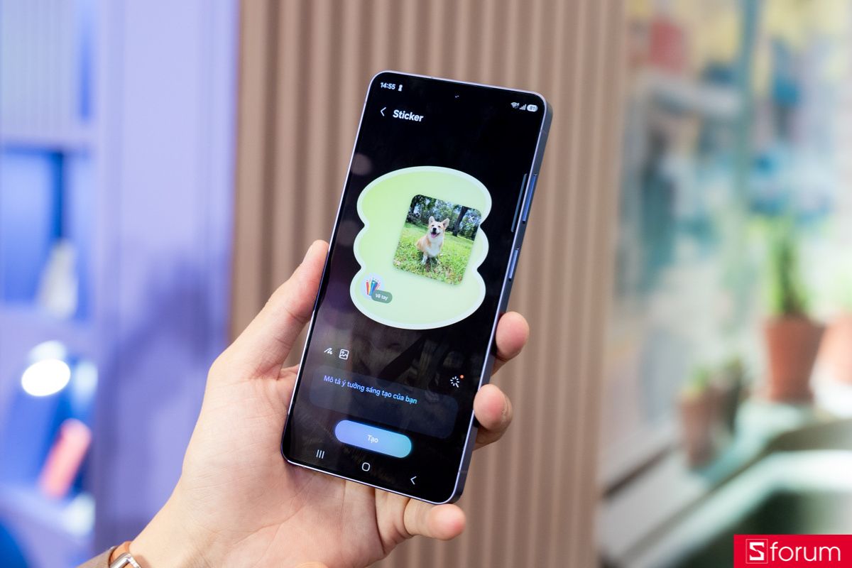 Samsung chính thức công bố Galaxy S26 Ultra trang bị Snapdragon 8 Elite Gen 5 4