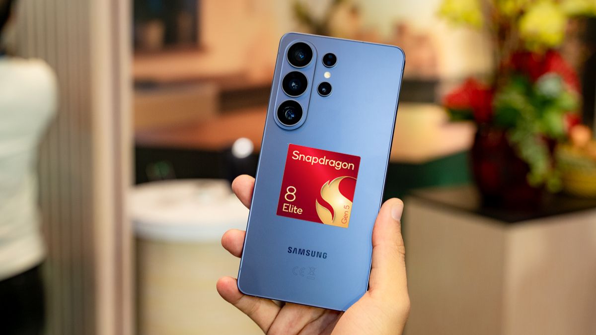 Samsung chính thức công bố Galaxy S26 Ultra trang bị Snapdragon 8 Elite Gen 5 bg