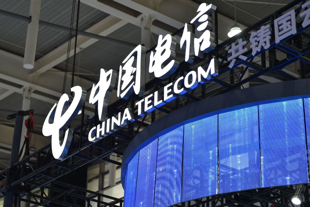 Đầu số điện thoại nhà mạng Trung Quốc china telecom