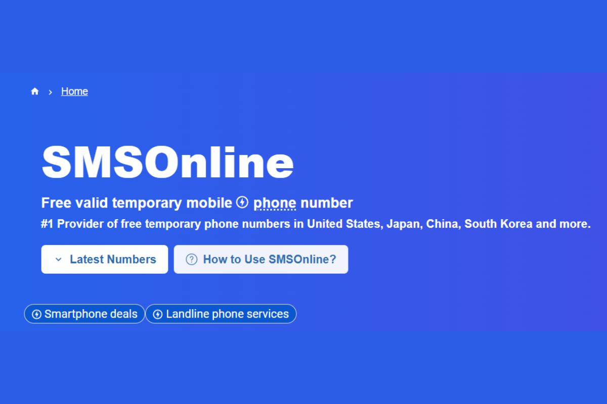 Website hỗ trợ tạo số điện thoại Trung Quốc