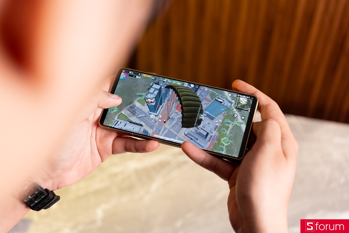 Sony Xperia 1 VIII AnTuTu đạt bao nhiêu điểm? Hiệu năng có mạnh không? 4