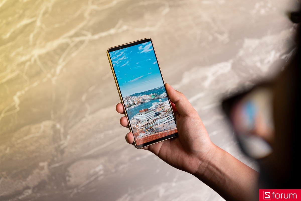 Sony Xperia 1 VIII AnTuTu đạt bao nhiêu điểm? Hiệu năng có mạnh không? 5