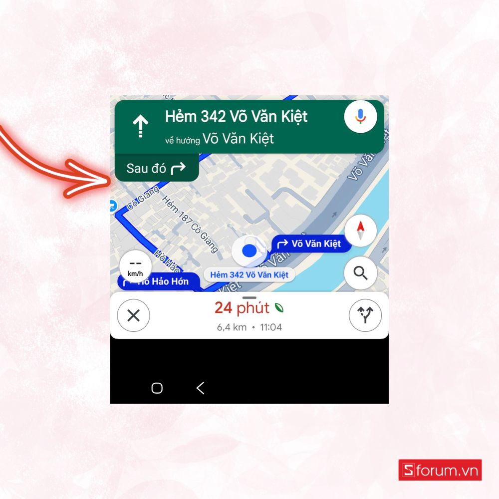 sử dụng Now Bar trên Flip 7 6