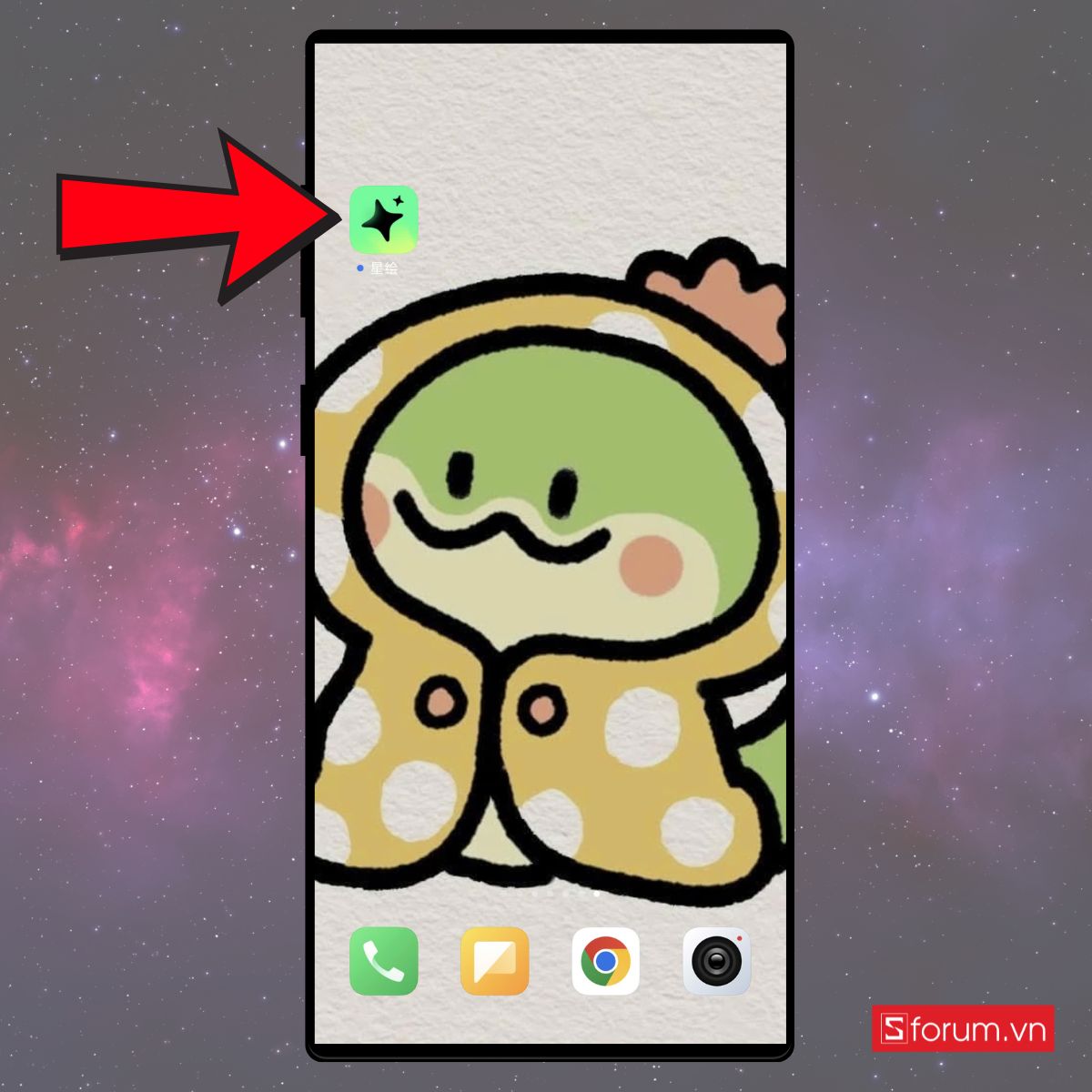 Mẹo sử dụng tính năng trên app Xinghui 星绘 để chỉnh ảnh đẹp như phim 8