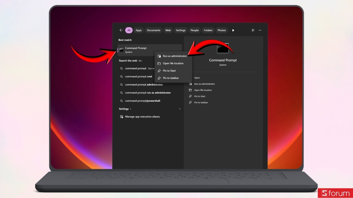 Sửa lỗi phím tắt Windows + Shift + S không hoạt động Windows 10, Windows 11 đơn giản, dễ thực hiện 28