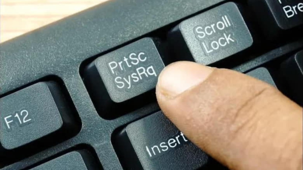 Sửa lỗi phím tắt Windows + Shift + S không hoạt động Windows 10, Windows 11 đơn giản, dễ thực hiện 31