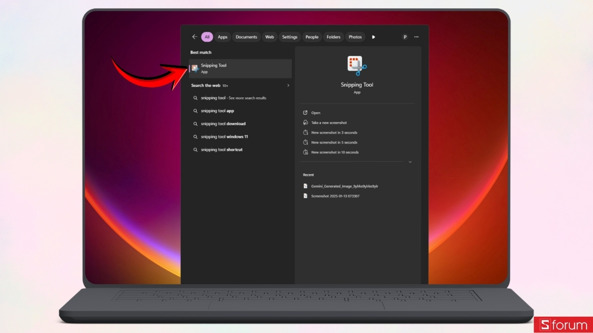 Sửa lỗi phím tắt Windows + Shift + S không hoạt động Windows 10, Windows 11 đơn giản, dễ thực hiện 32