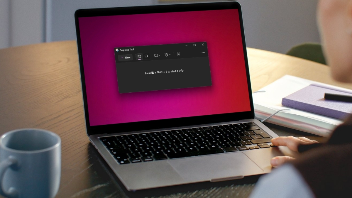 Sửa lỗi phím tắt Windows + Shift + S không hoạt động Windows 10, Windows 11 đơn giản, dễ thực hiện