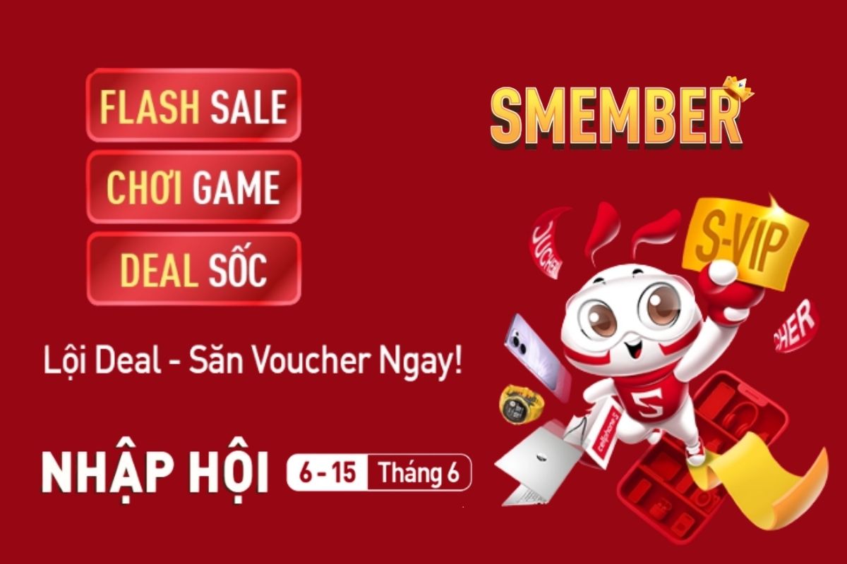 tải app S-Member 12