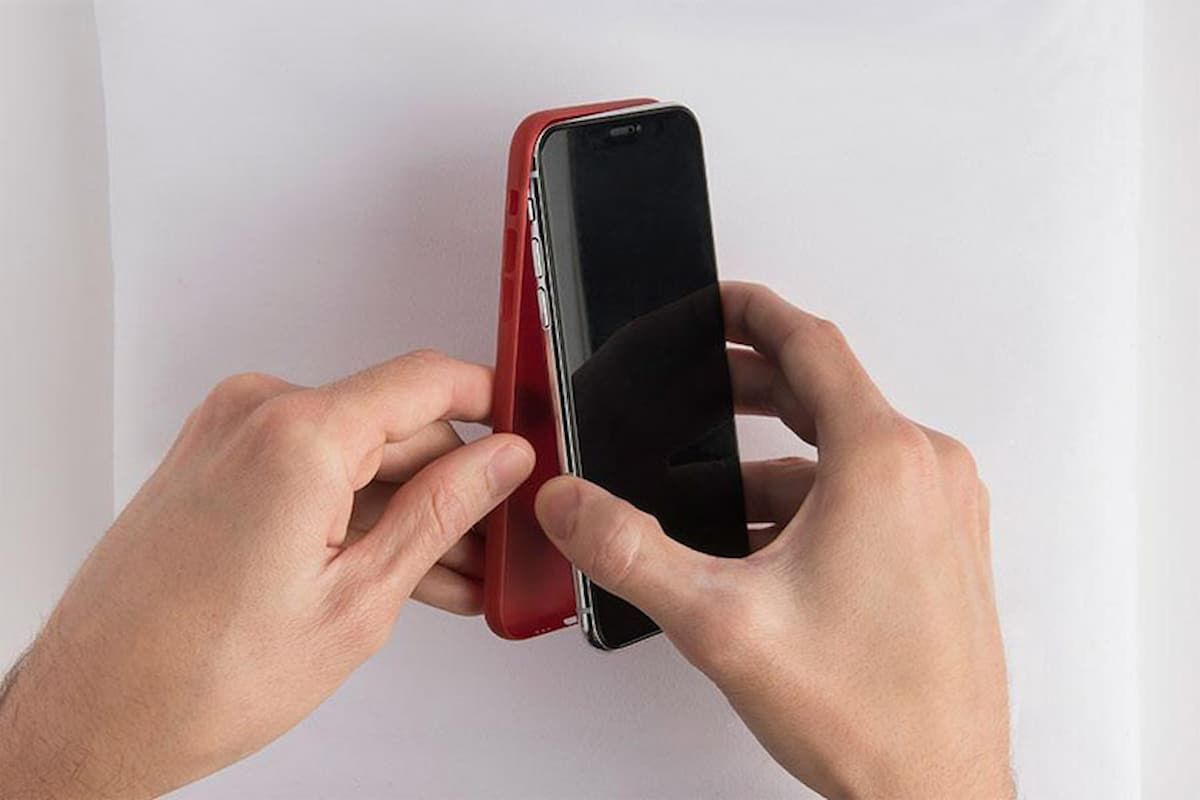 Tháo óp lưng 1 lúc để giảm nhiệt máy