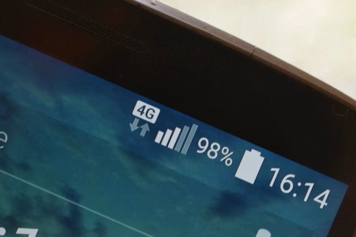 Sử dụng mạng 4G liên tục