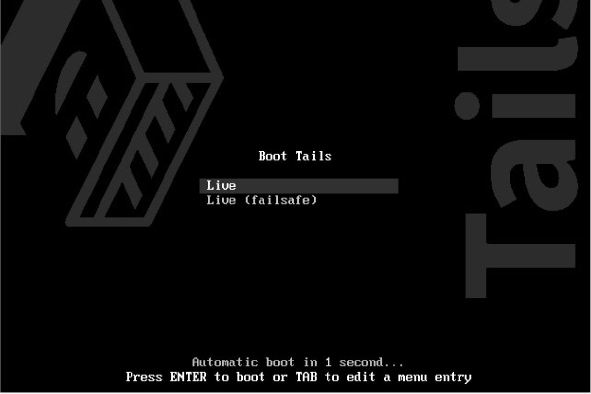 Tails là gì? Ưu nhược điểm của Tails và cách cài đặt 3