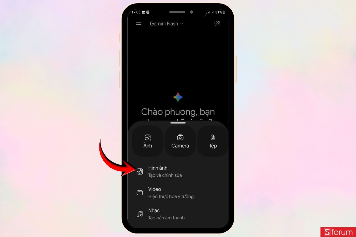 Cách tạo ảnh chụp cùng cầu thủ yêu thích bằng AI cực chân thực chỉ với vài thao tác 11